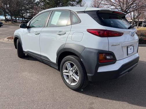 2019 Hyundai KONA SE
