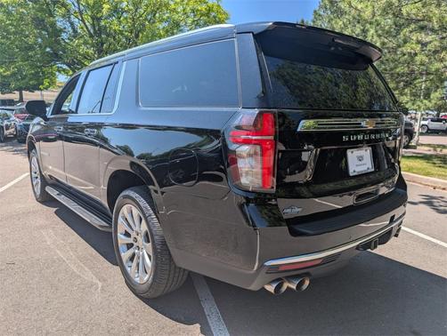 2021 Chevrolet Suburban Premier