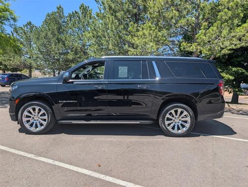 2021 Chevrolet Suburban Premier