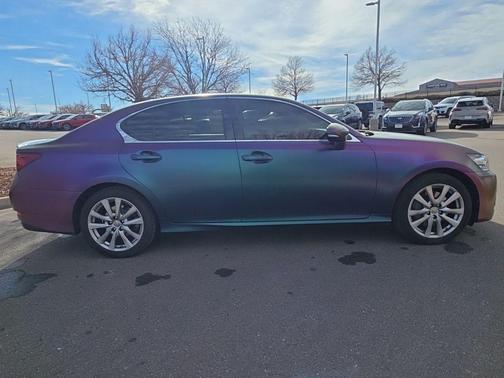 2015 Lexus GS 350 Base