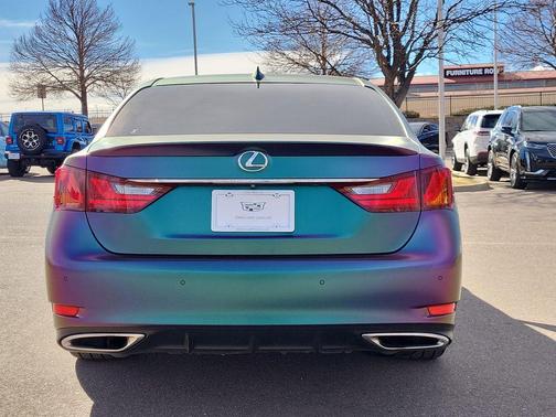 2015 Lexus GS 350 Base