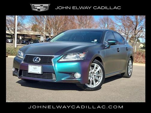 2015 Lexus GS 350 Base