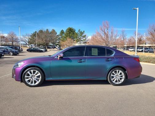 2015 Lexus GS 350 Base