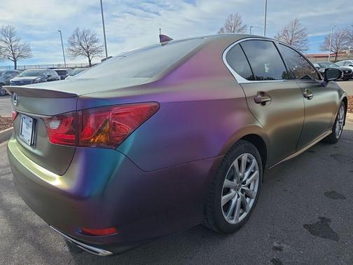 2015 Lexus GS 350 Base