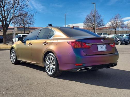 2015 Lexus GS 350 Base