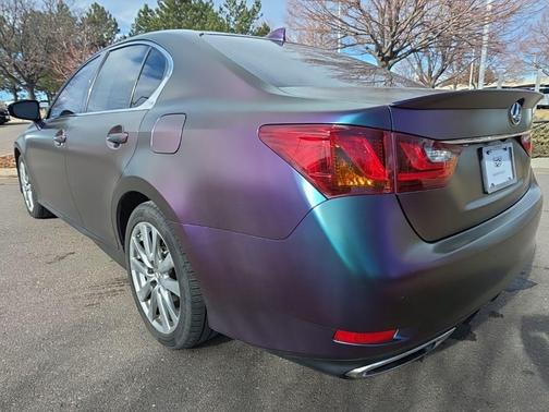2015 Lexus GS 350 Base