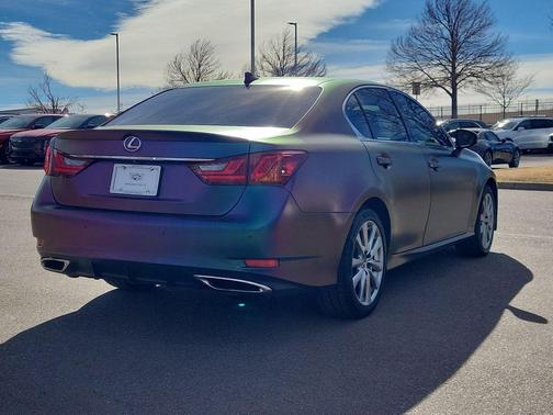2015 Lexus GS 350 Base