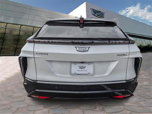 2025 Cadillac LYRIQ Luxury