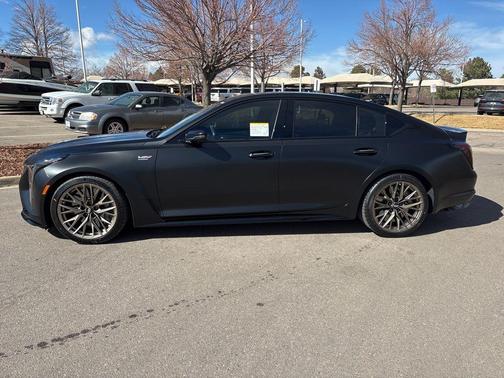 2026 Cadillac CT5-V Blackwing