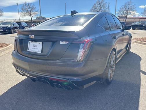 2026 Cadillac CT5-V Blackwing