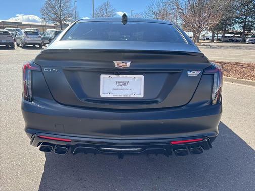 2026 Cadillac CT5-V Blackwing