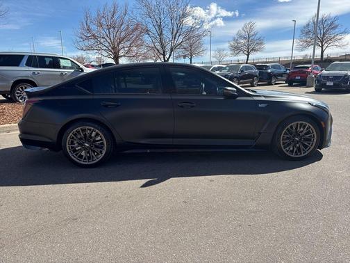 2026 Cadillac CT5-V Blackwing