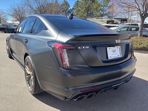 2026 Cadillac CT5-V Blackwing
