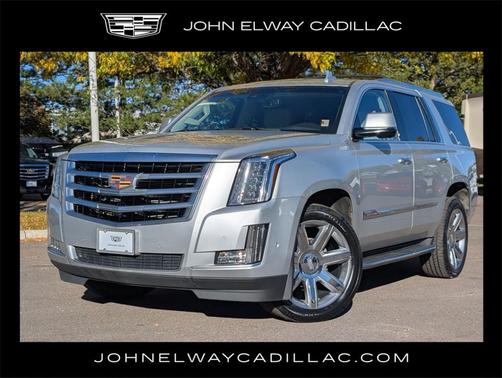 2017 Cadillac Escalade Luxury