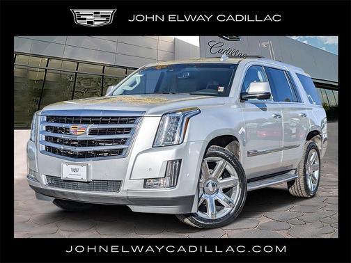2017 Cadillac Escalade Luxury