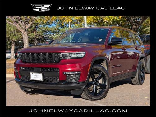 2023 Jeep Grand Cherokee L Limited