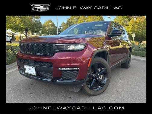 2023 Jeep Grand Cherokee L Limited