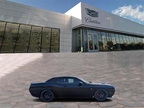 2016 Dodge Challenger SRT Hellcat