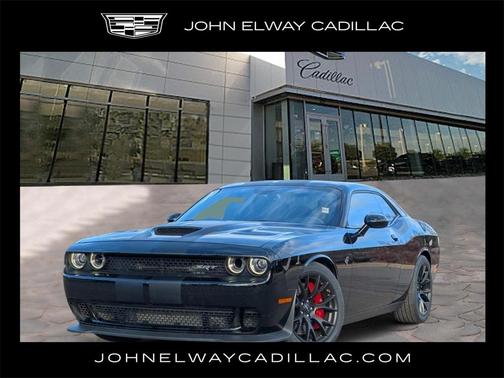 2016 Dodge Challenger SRT Hellcat