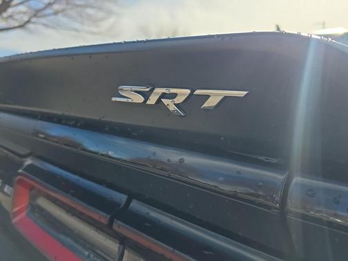 2016 Dodge Challenger SRT Hellcat