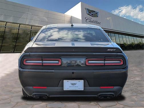 2016 Dodge Challenger SRT Hellcat