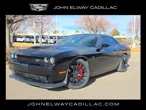 2016 Dodge Challenger SRT Hellcat