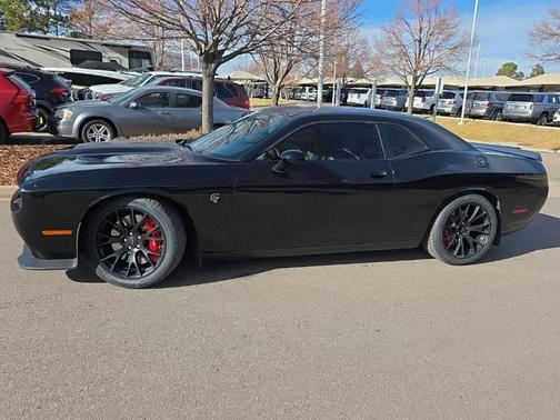 2016 Dodge Challenger SRT Hellcat