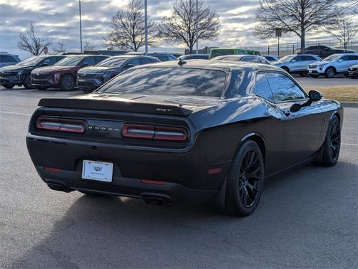2016 Dodge Challenger SRT Hellcat