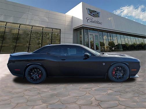 2016 Dodge Challenger SRT Hellcat
