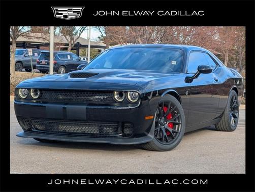 2016 Dodge Challenger SRT Hellcat
