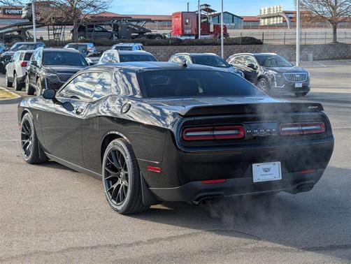 2016 Dodge Challenger SRT Hellcat