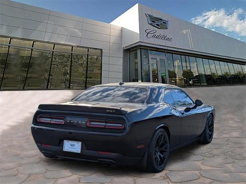 2016 Dodge Challenger SRT Hellcat