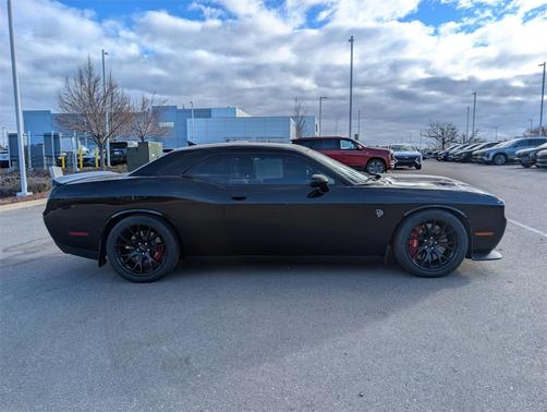 2016 Dodge Challenger SRT Hellcat