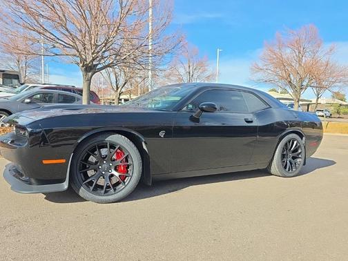 2016 Dodge Challenger SRT Hellcat
