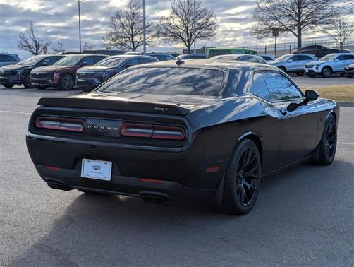 2016 Dodge Challenger SRT Hellcat