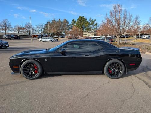 2016 Dodge Challenger SRT Hellcat