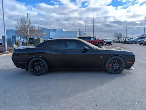2016 Dodge Challenger SRT Hellcat