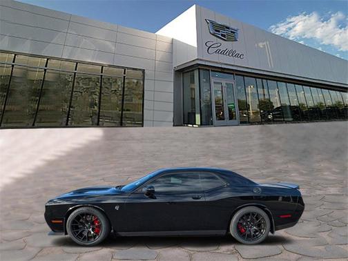 2016 Dodge Challenger SRT Hellcat
