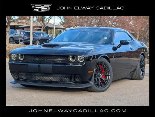 2016 Dodge Challenger SRT Hellcat