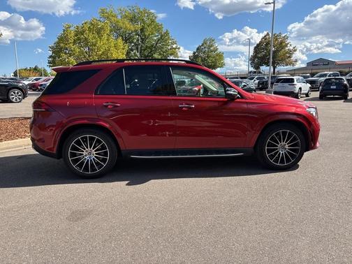 2020 Mercedes-Benz GLE 350 Base 4MATIC