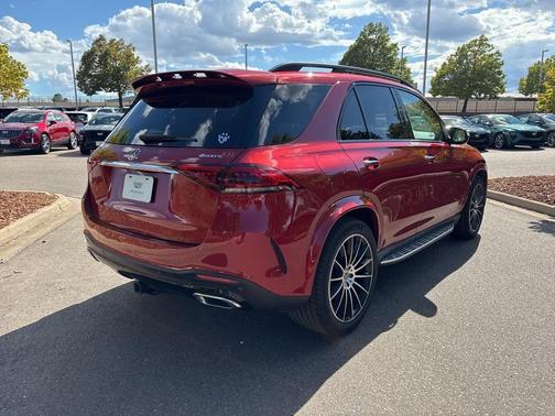 2020 Mercedes-Benz GLE 350 Base 4MATIC