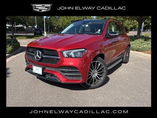 2020 Mercedes-Benz GLE 350 Base 4MATIC