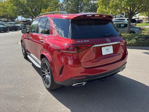 2020 Mercedes-Benz GLE 350 Base 4MATIC