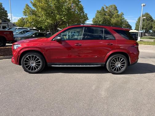 2020 Mercedes-Benz GLE 350 Base 4MATIC