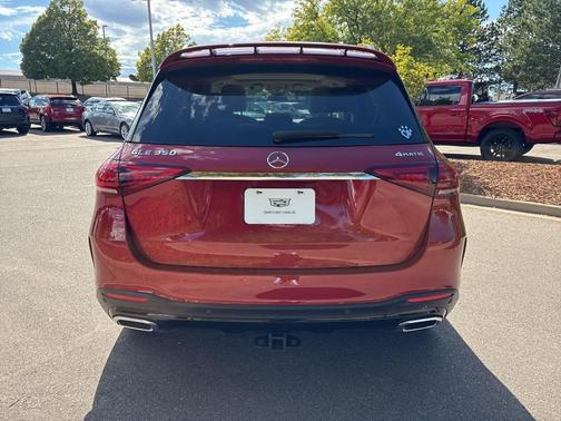 2020 Mercedes-Benz GLE 350 Base 4MATIC
