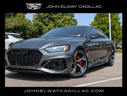 2024 Audi RS 5 2.9T