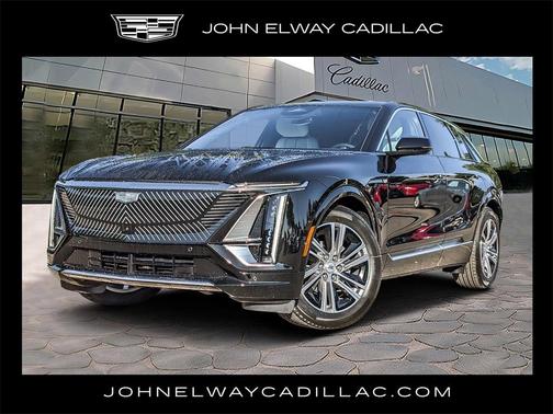 2026 Cadillac LYRIQ Luxury