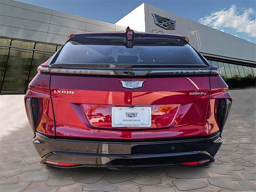 2026 Cadillac LYRIQ Premium Sport