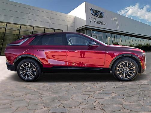 2026 Cadillac LYRIQ Premium Sport