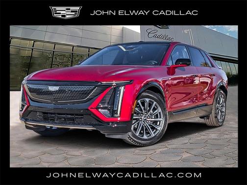 2026 Cadillac LYRIQ Premium Sport
